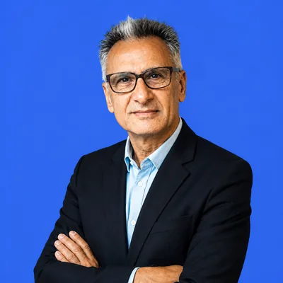 Reza Daie, EU Operations at Sitejar